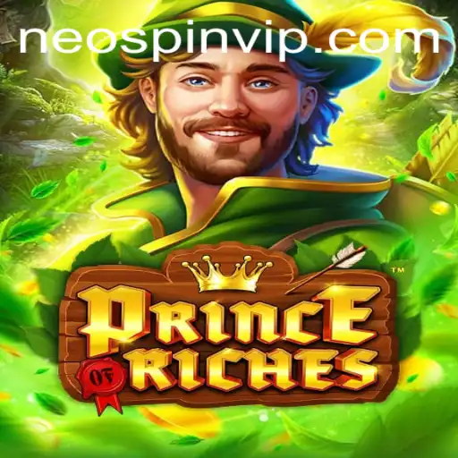 PrinceOfRiches: An Epic Journey into Wealth and Strategy