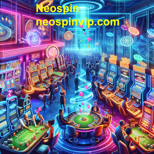 Tendências Emergentes no Mundo dos Jogos de Cassino: O Que Esperar no Neospin